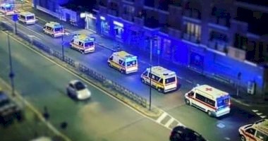 وفاة عروسين بعد انقلاب سيارة الزفاف في مصر