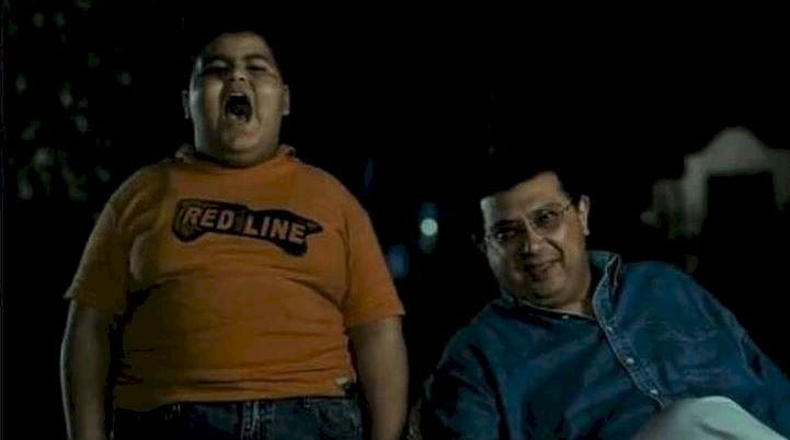 بعد 11 عامًا على عرض الفيلم.. هكذا أصبح شكل طفل فيلم "اللمبي 8 جيجا"