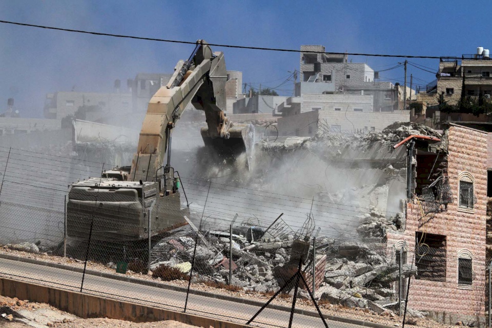 اتفاق إسرائيلي لتجفيف البناء الفلسطيني في مناطق "ج"