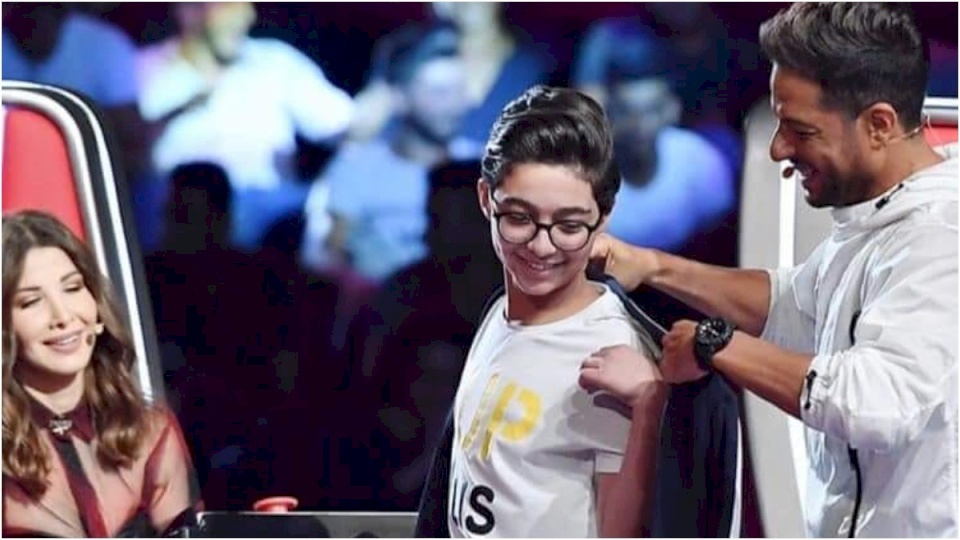 حبس نجم "ذا فويس كيدز" بعدما شق جمجمة زميله.. وهذا ما كشفه تقرير طبي عن الضحية (صور)