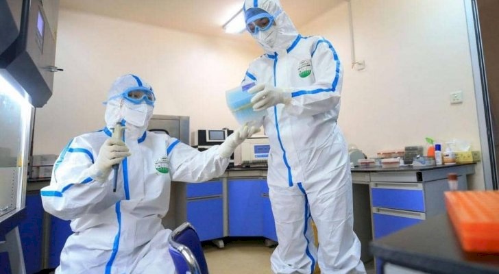 الصحة: 6 وفيات و156 إصابة جديدة بكورونا 