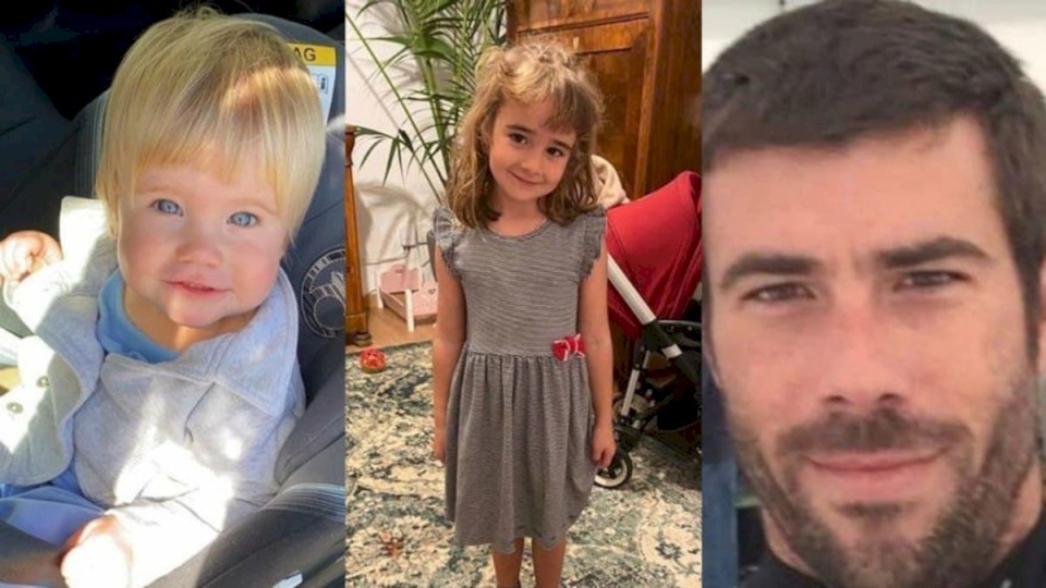 صور- إسباني يقتل طفلتيه ويلقيهما في البحر.. ثم يقتل نفسه
