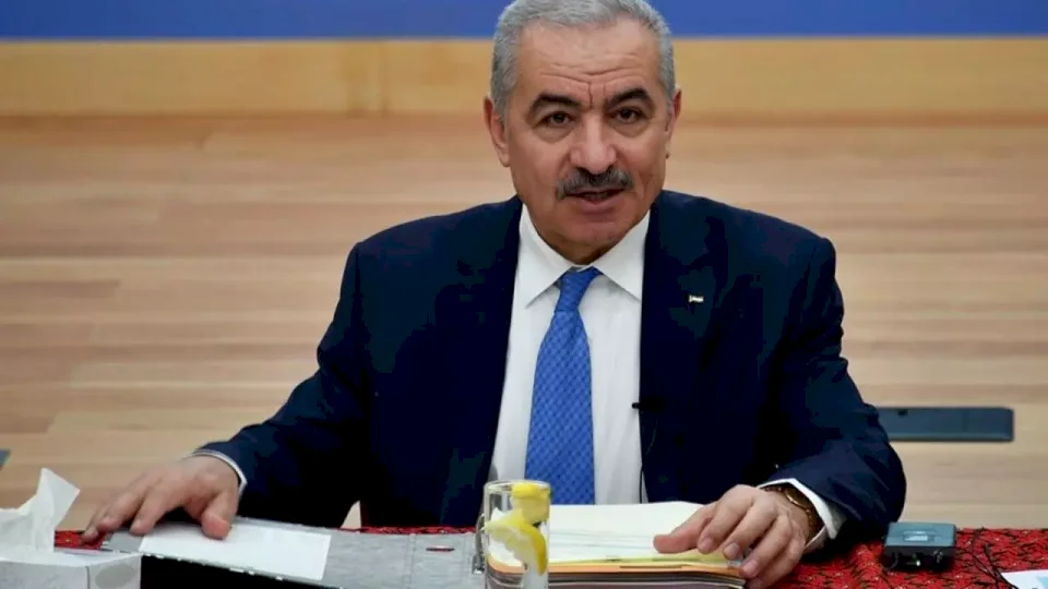 اشتية: هناك حاجة لاستبدال الآلية السابقة لإعادة إعمار غزة باخرى جديدة