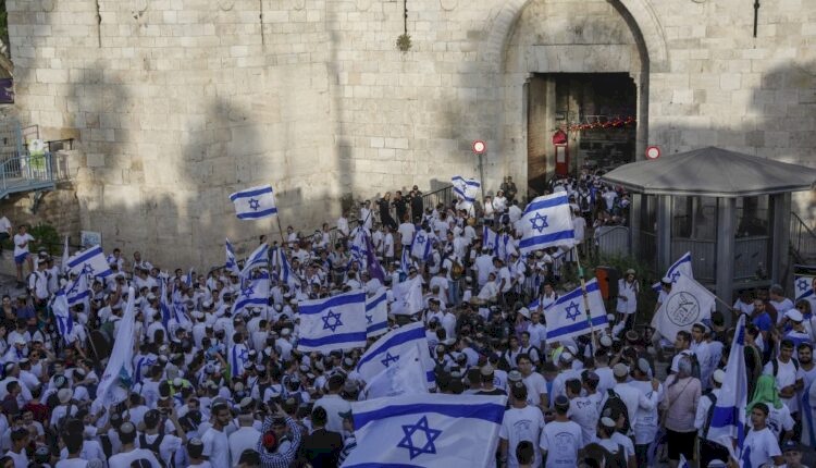 حماس: إسرائيل تصر على "سلوكها الاستفزازي" في القدس