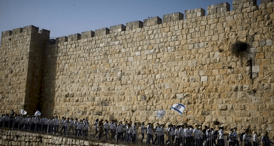 حماس: إذا مُس المسجد الأقصى فلا خطوط حمراء للمقاومة