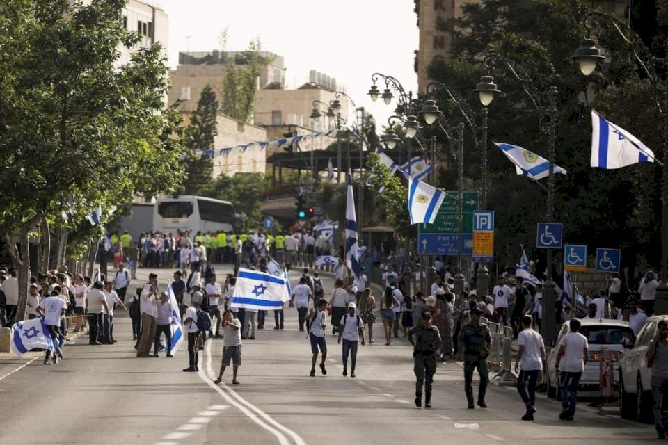 الاحتلال يتأهب.. 2000 شرطي إسرائيلي ينتشرون في القدس