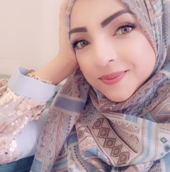 شاهد آخر ما كتبته الشهيدة "مي عفانة" قبل رحيلها