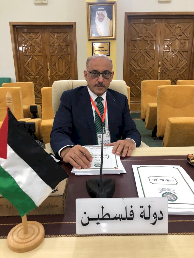 فلسطين تشارك في أعمال المؤتمر الرابع عشر لرؤساء أجهزة الإعلام الأمني في تونس