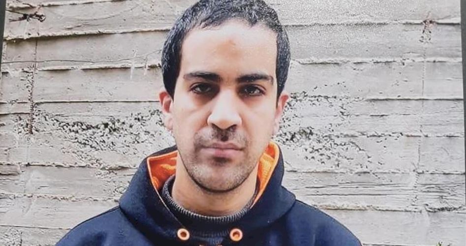 "الطيش".. تهمة شرطي إسرائيلي قتل فلسطينيا من ذوي الإعاقة!