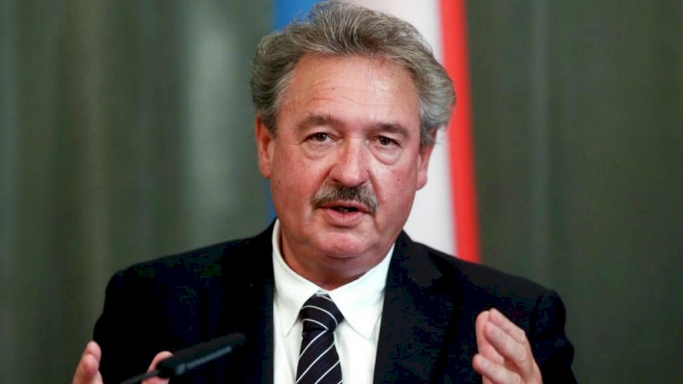 وزير خارجية لوكسمبورغ: من الخطأ لوم حماس دوماً