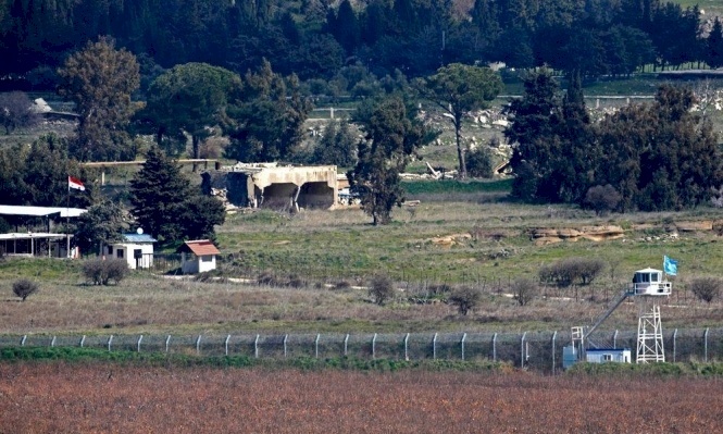 قصف إسرائيلي يستهدف موقعا في القنيطرة السورية 