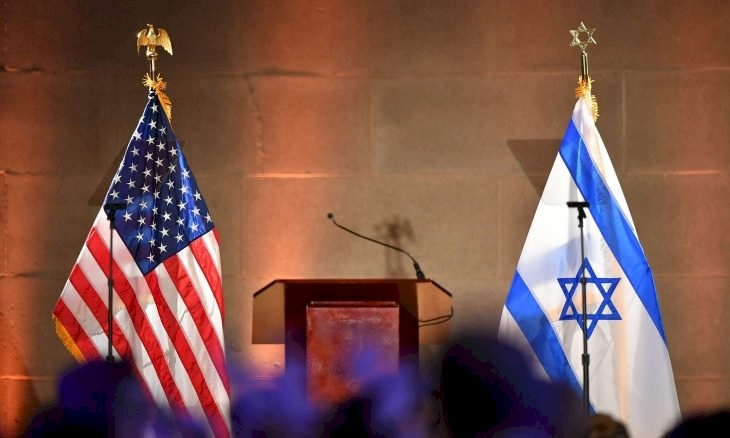 بلينكن ولبيد يبحثان هاتفيا تحسين علاقات فلسطين وإسرائيل