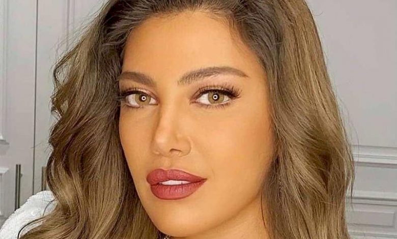شاهد| صورة نادرة للفنانة ريهام حجاج منذ 13 سنة..هل تغيرت ملامحها!