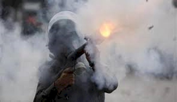 إصابات بالاختناق وإغلاق مدخل الرام بالقدس المحتلة