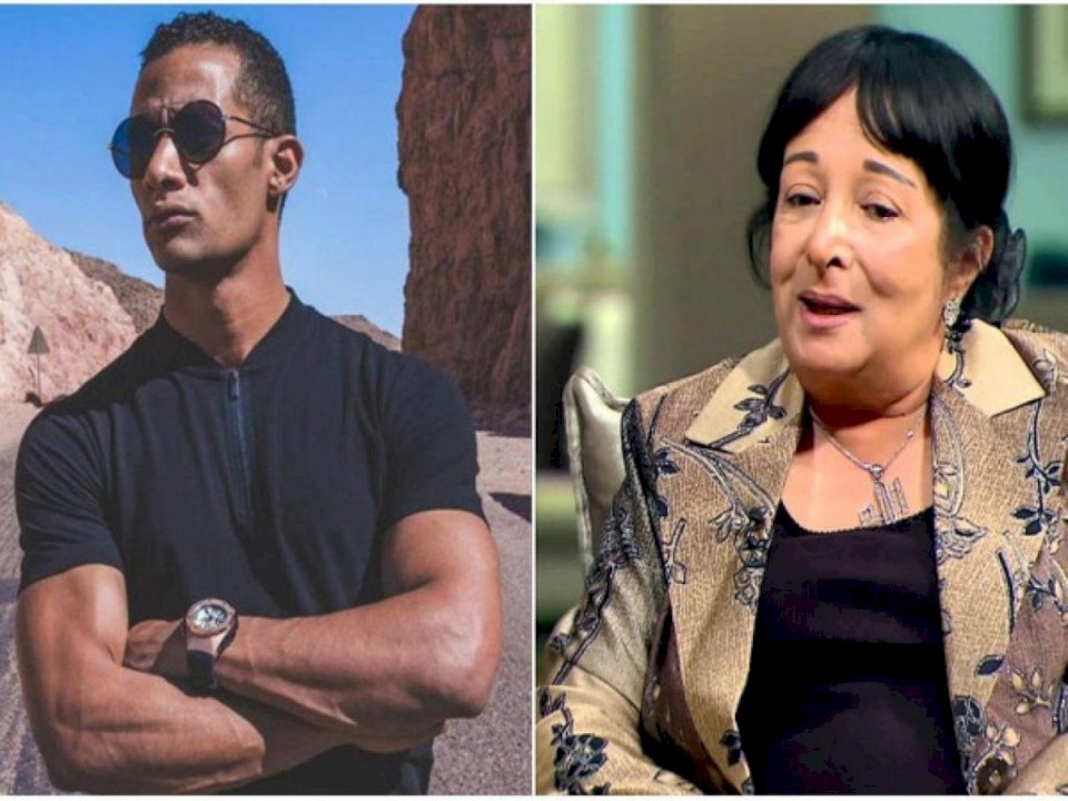 الفنانة سميرة عبد العزيز تفاجئ الجميع بتلقيها إهانة لفظية من محمد رمضان.. ماذا قال لها؟