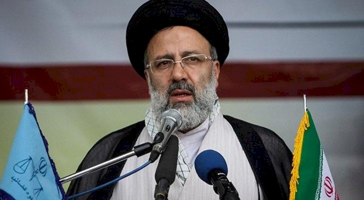 إبراهيم رئيسي رئيسا لإيران
