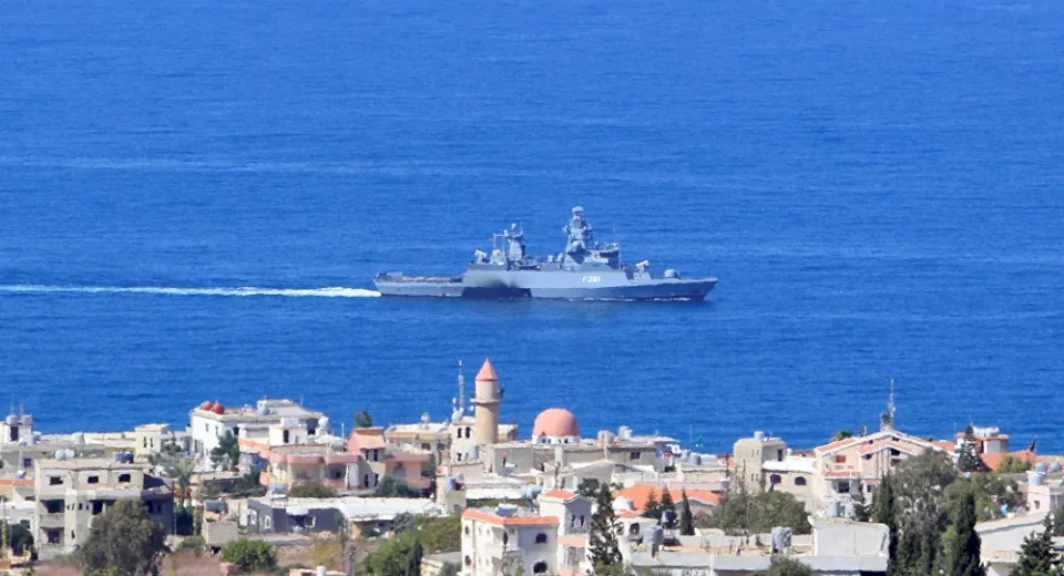 الجيش اللبناني: إسرائيل نفذت خرقين بحريين قبالة رأس الناقورة