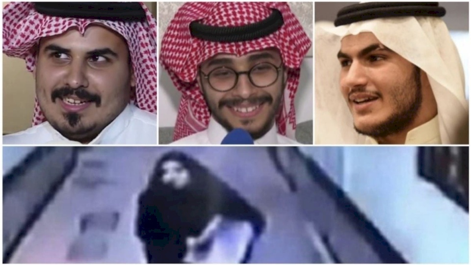 مقطع صوتي لخاطفة الدمام تطالب فيه بالعفو يثير جدلا كبيرا (فيديو)