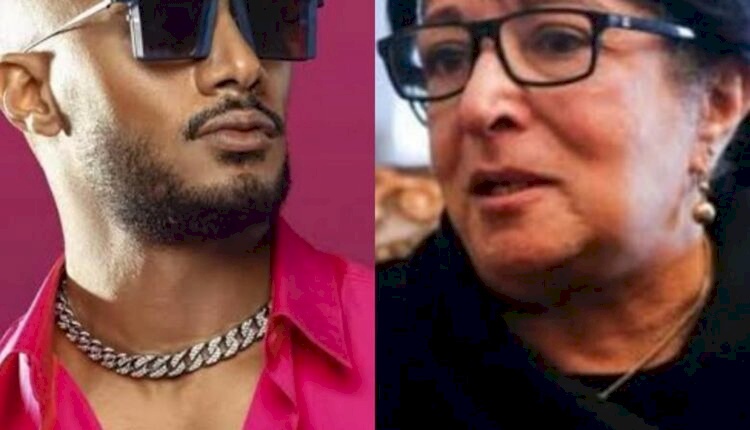 محمد رمضان يرد على واقعة اساءته لسميرة عبدالعزيز بعد تحرك برلماني ضده