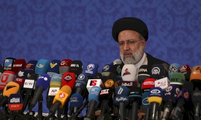 الرئيس الإيراني الجديد:لا أريد لقاء بايدن