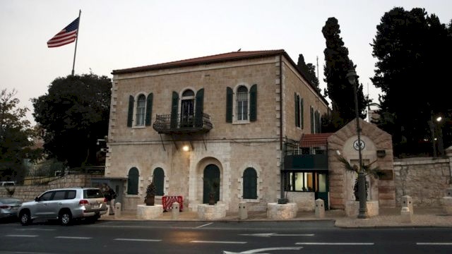واشنطن: نمضي قدما لفتح قنصليتنا في القدس