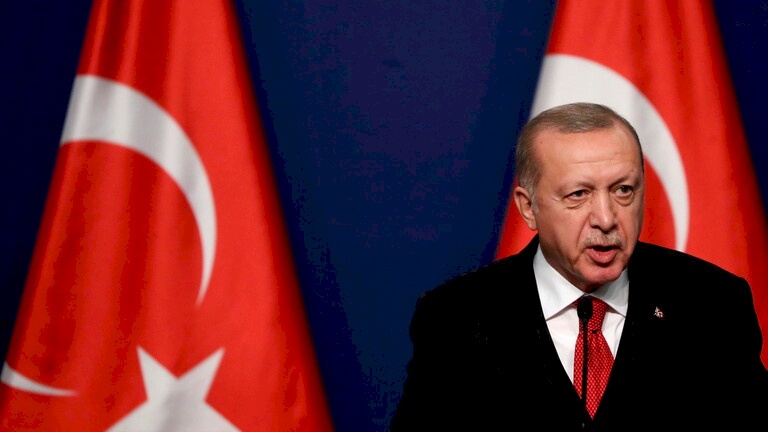 أردوغان يعلن اسم اللقاح التركي المضاد لفيروس كورونا