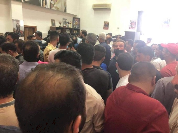 الأردن.. لقاح "فايزر" يتسبب بحالة من الفوضى