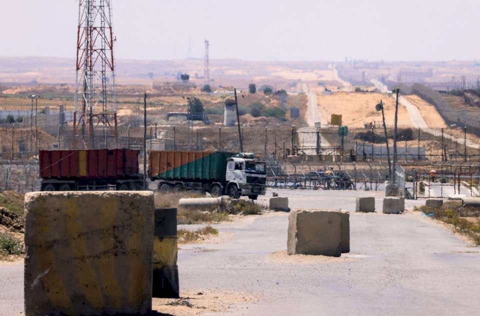 إذاعة الاحتلال: مصر تقدم خارطة طريق جديدة لنزع التوتر بين غزة وإسرائيل