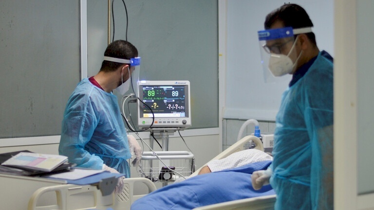 الاردن: 4 وفيات و176 إصابة بمتحور "دلتا" 