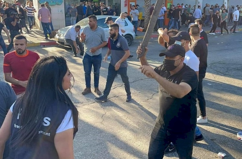 نقابة الصحفيين: استهداف عناصر الامن للصحفيين تطور جديد وخطير