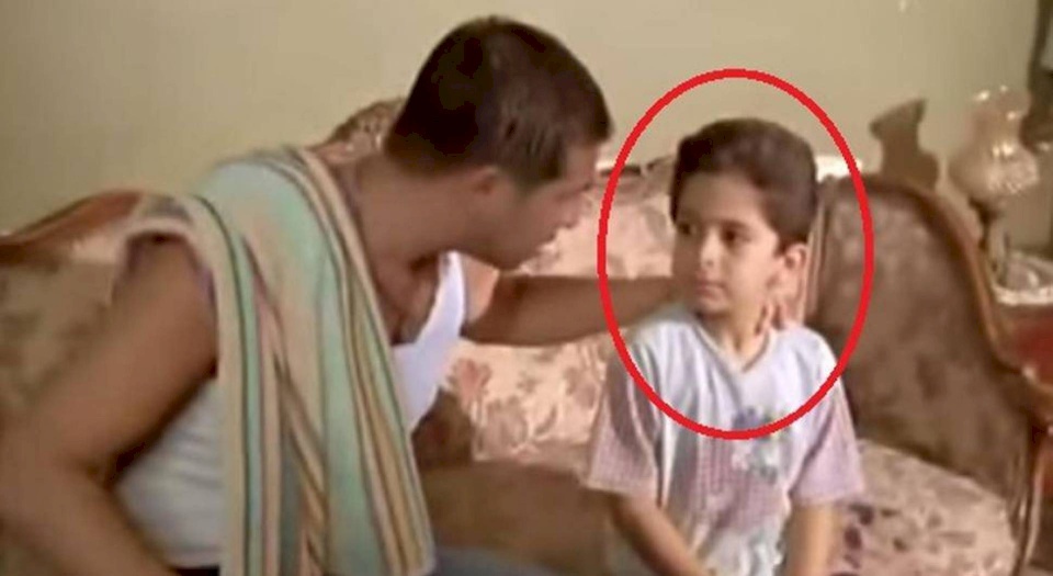 شاهد| هل تذكرون طفل فيلم "أبو علي"؟..هكذا اصبح شكله