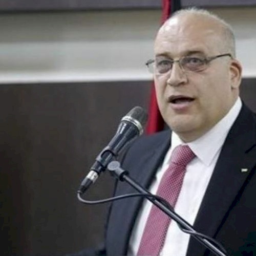 نصر ابو جيش: لا يوجد اي قرار لحزب الشعب بالانسحاب من الحكومة 