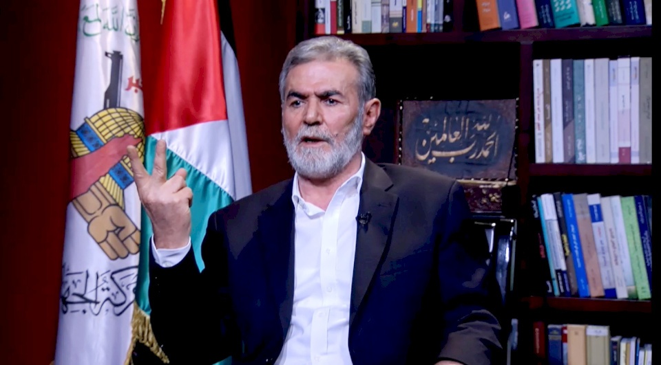 النخالة:  المشروع الوطني فقد هويته وأصبح خادمًا للاحتلال