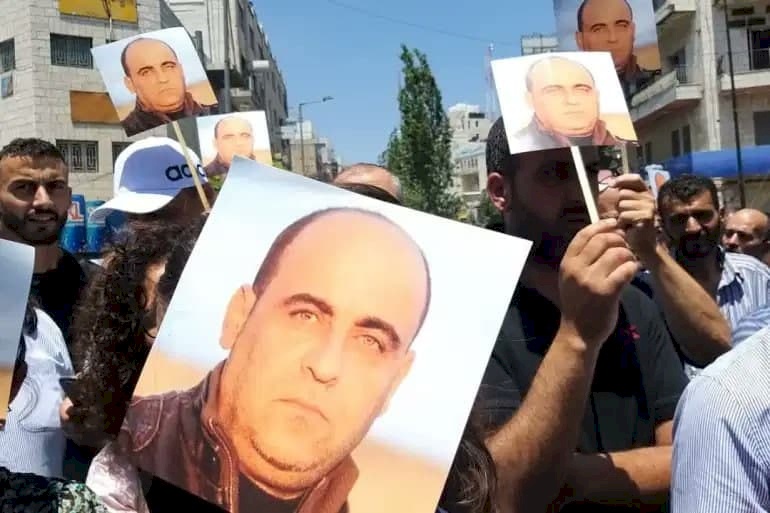 نقابة المحامين ترفض المشاركة في لجنة التحقيق بمقتل نزار بنات