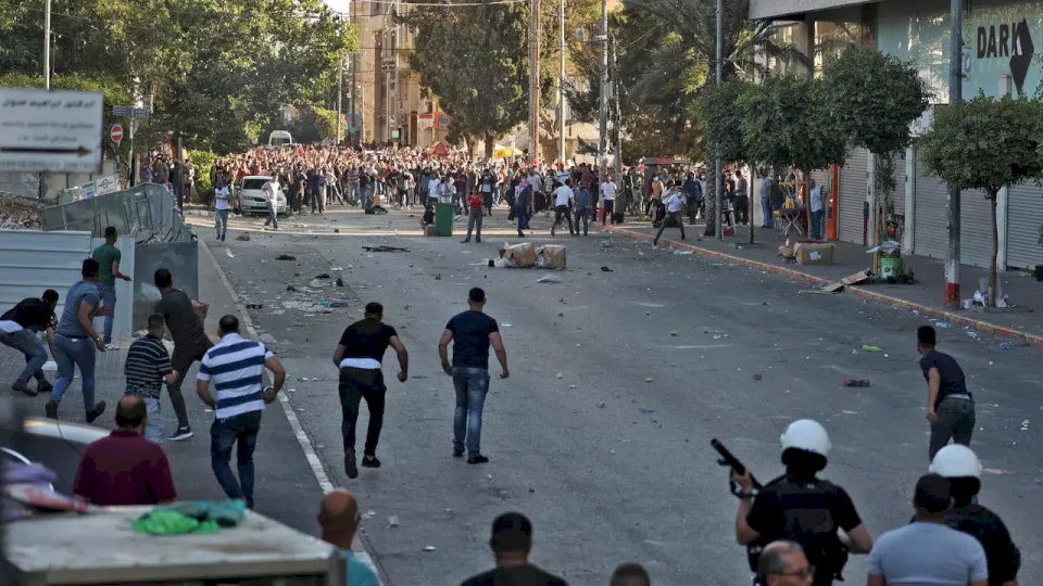 المؤسسات الحقوقية تحذر من انهيار حالة حقوق الإنسان في فلسطين