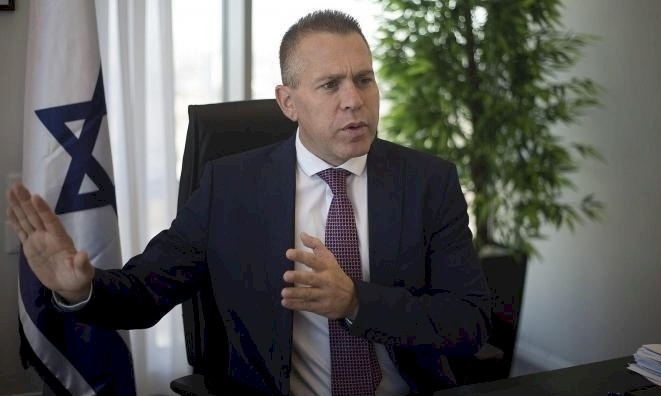 إردان يطلب إنهاء مهامه كسفير لإسرائيل في واشنطن 