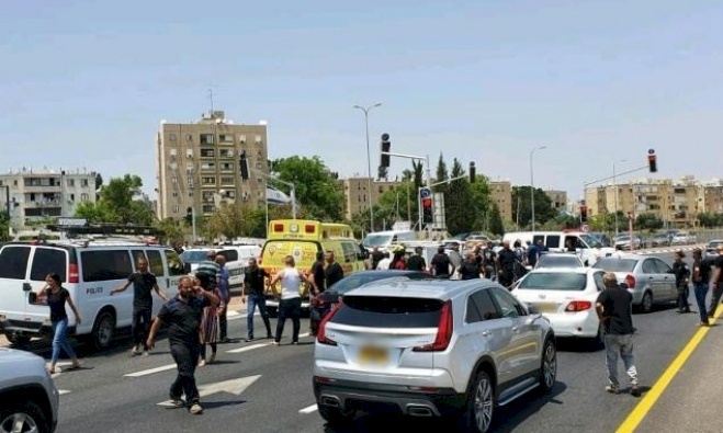 مقتل شاب بإطلاق نار في اللد