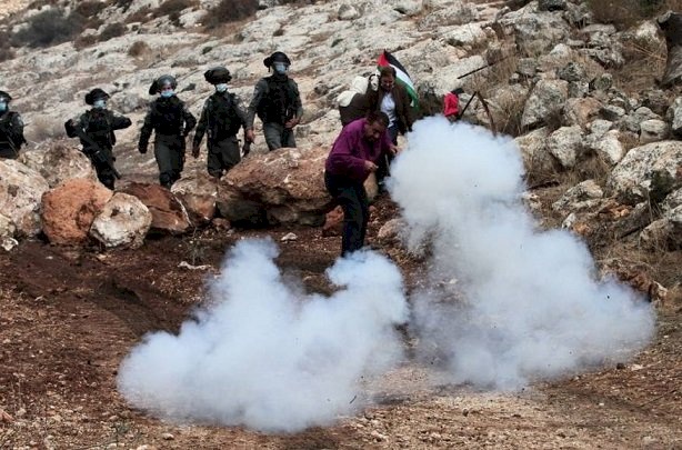 إصابات في مواجهات مع الاحتلال في بيتا