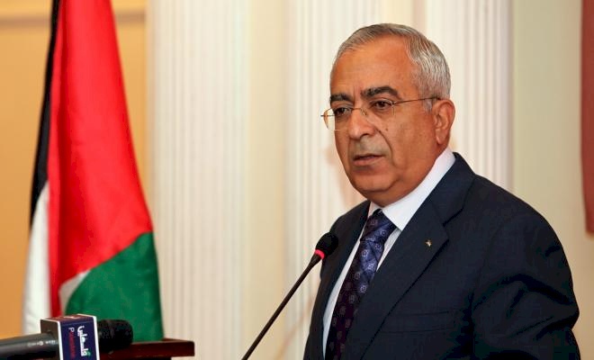 سلام فياض يصل قطاع غزة