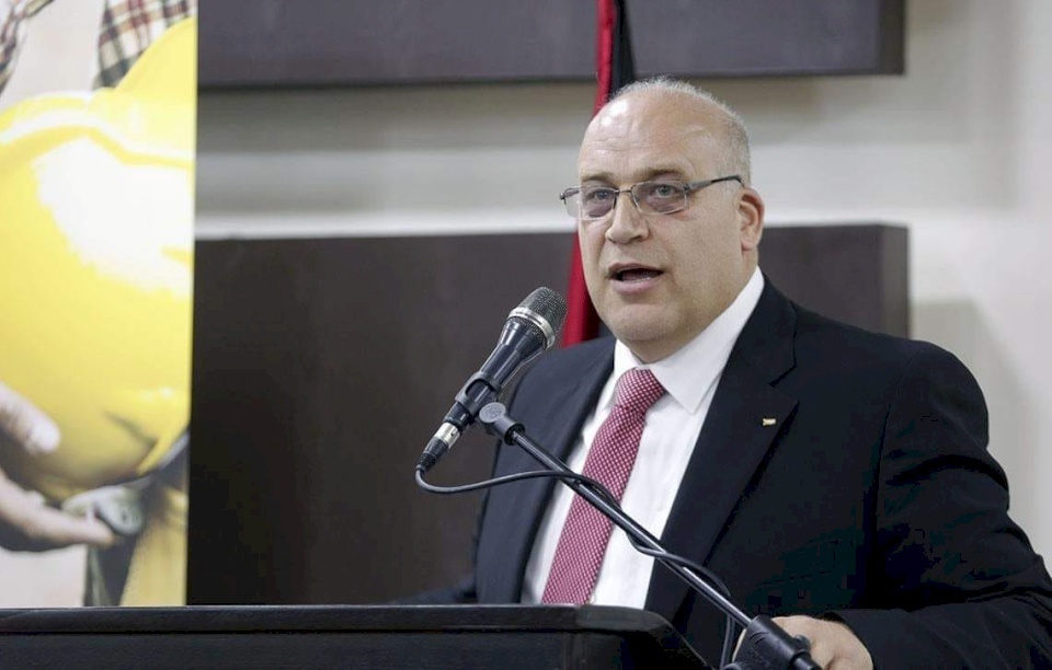 الصالحي: حزب الشعب لم يعد جزءاً من حكومة اشتية