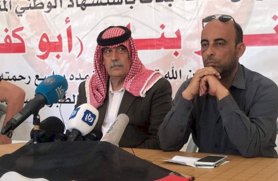 عائلة نزار بنات: نطالب بتحقيق دولي 