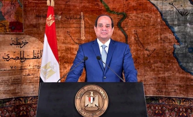 تفاصيل الاتصال الهاتفي بين الرئيس المصري ورئيس وزراء إسرائيل