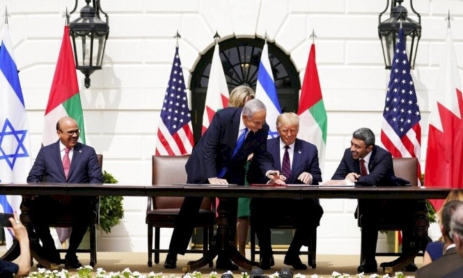 ناشطون اميركيون يحذرون من مشروع قانون امريكي لمعاقبة الدول العربية الرافضة للتطبيع 