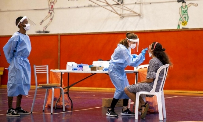 الصحة الإسرائيلية: 1660 إصابة بالطفرة الهندية خلال أسبوعين