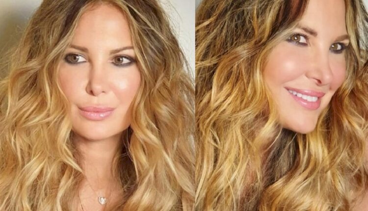 شاهد كيف أصبح شكل دينا عازار ملكة جمال لبنان بعيد ميلادها الـ49