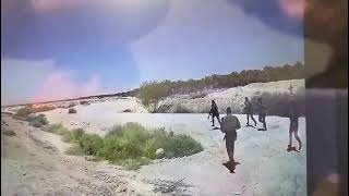 اعتقال فلسطيني بزعم تنفيذ عملية طعن في غور الأردن (فيديو)