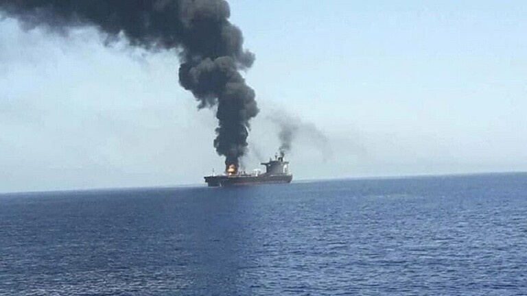الإعلام العبري يكشف تفاصيل جديدة بشأن مهاجمة سفينة إسرائيلية في المحيط الهندي