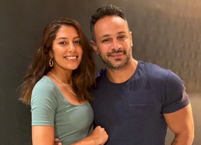 ميرنا الهلباوي تنفصل عن محمد عطية رغم قصة حبهما الأسطورية