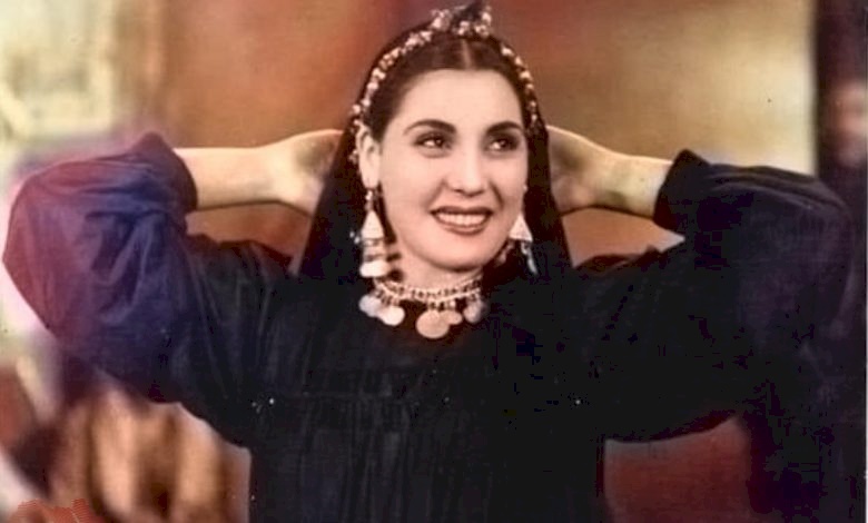 الفنانة تحية كاريوكا..تزوجت 14 مرة ومعجب أنقذها من الموت بهذه الطريقة