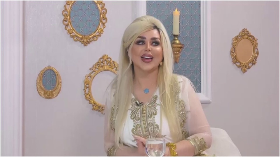 الإعلامية العراقية داليا نعيم تثير الجدل: لا أملك الوقت للصلاة!